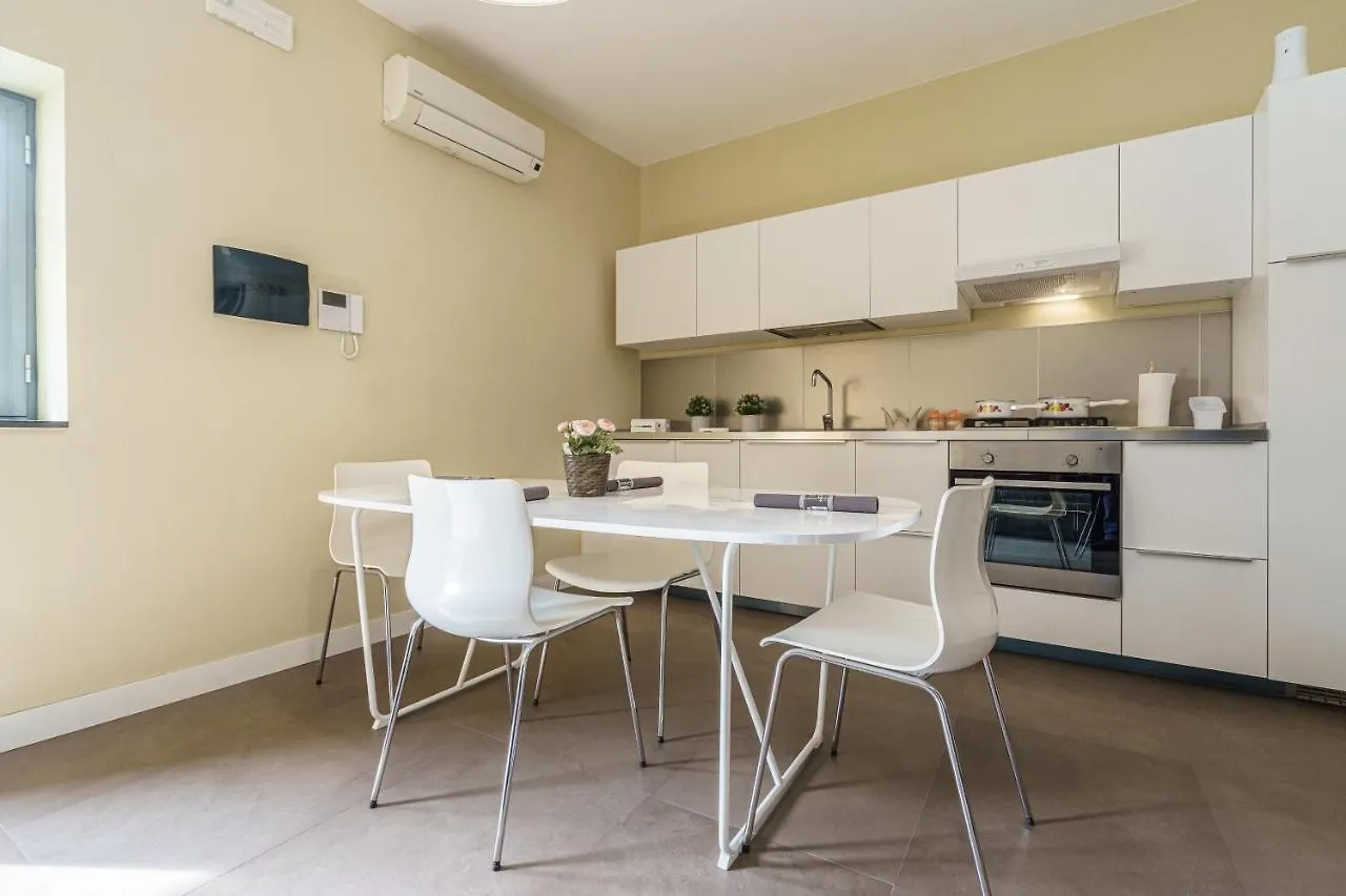 Holiday In Home Suite Archimede Catania