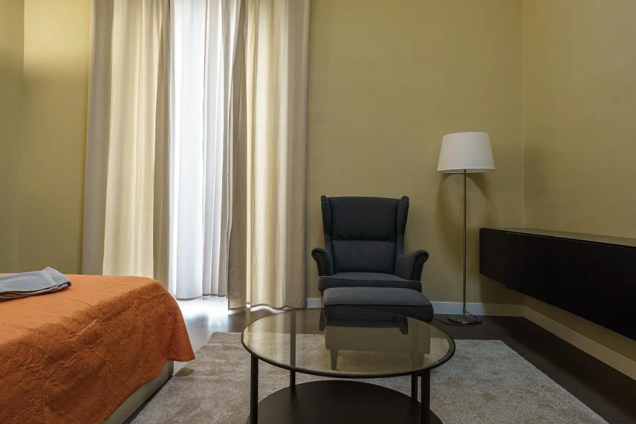 Holiday In Home Suite Archimede Catania