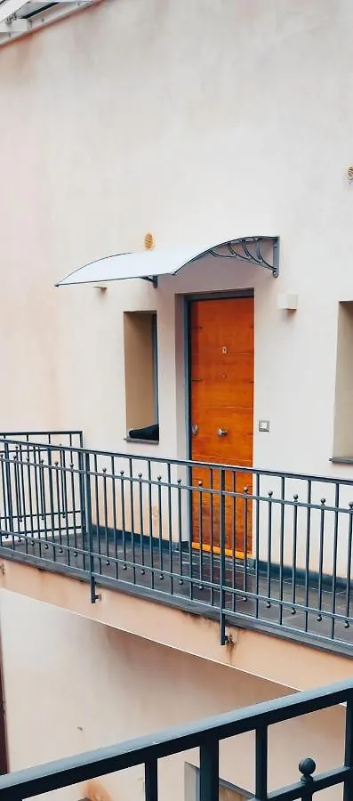 Apartment Holiday In Home Suite Archimede Catania