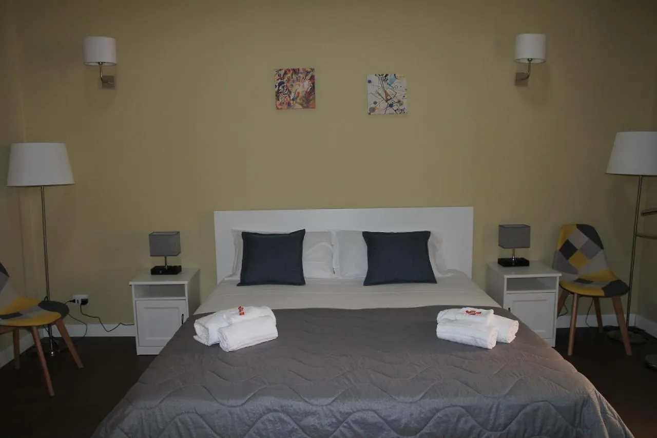 Apartment Holiday In Home Suite Archimede Catania
