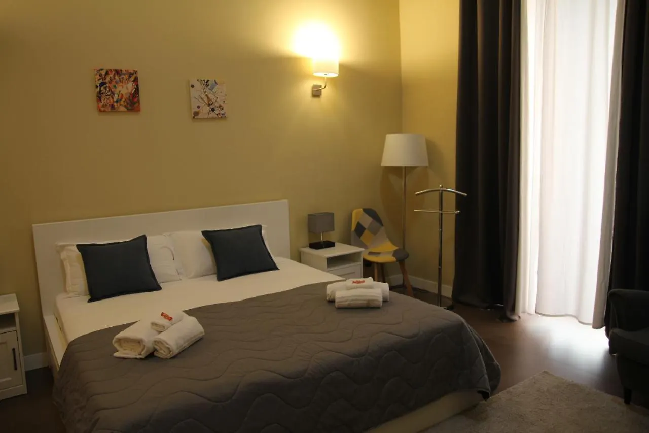 Holiday In Home Suite Archimede Catania 0*,  Italy