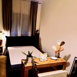 Appartamento Lallarohouse, Aeroporto di Catania Fontana Rossa