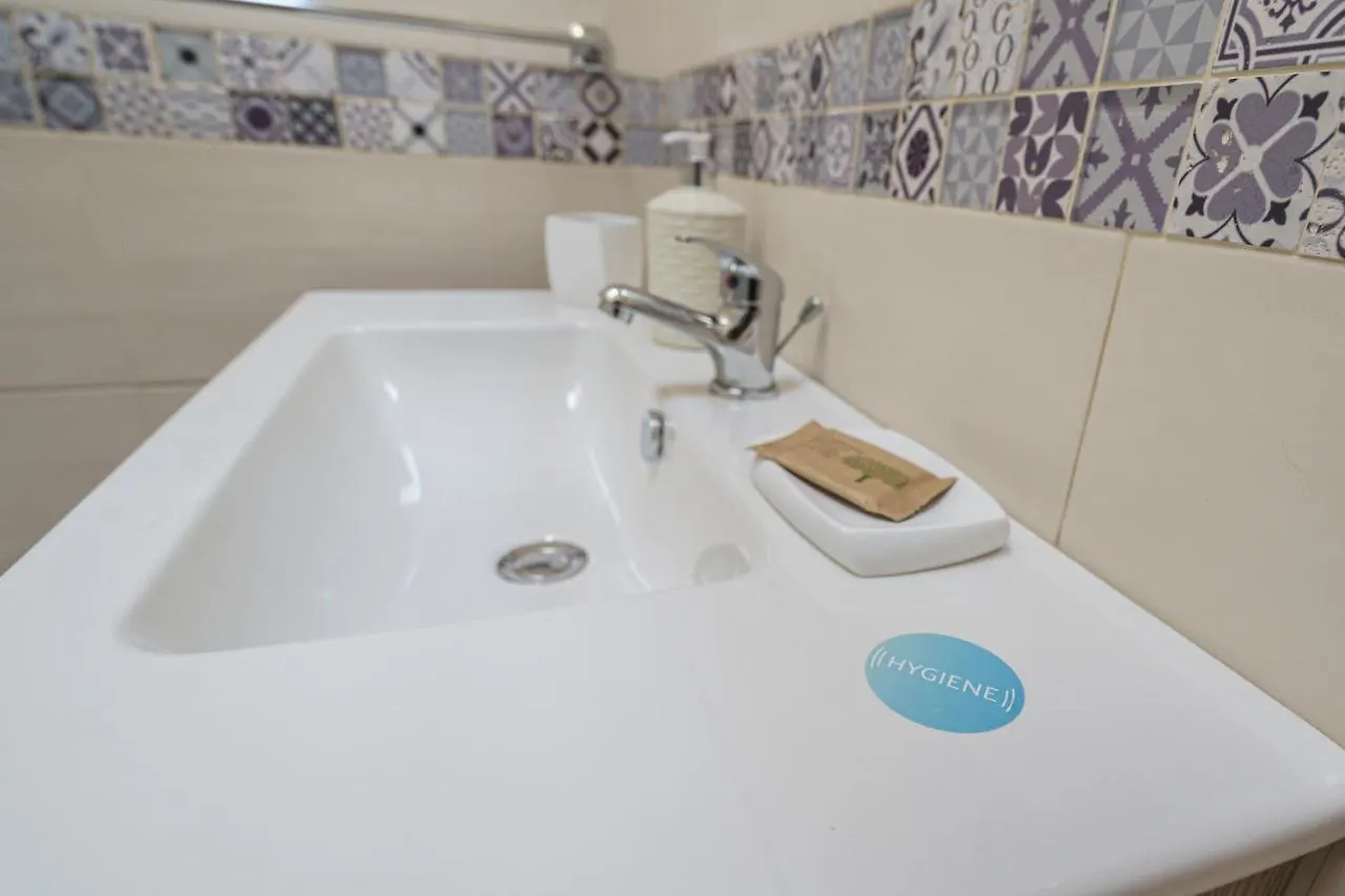 Holiday In Home Suite Archimede カターニア イタリア