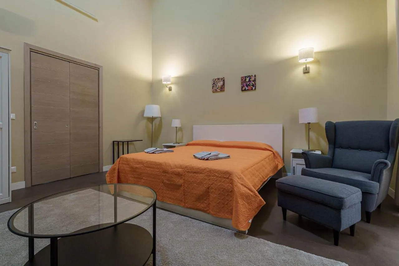 Holiday In Home Suite Archimede カターニア イタリア
