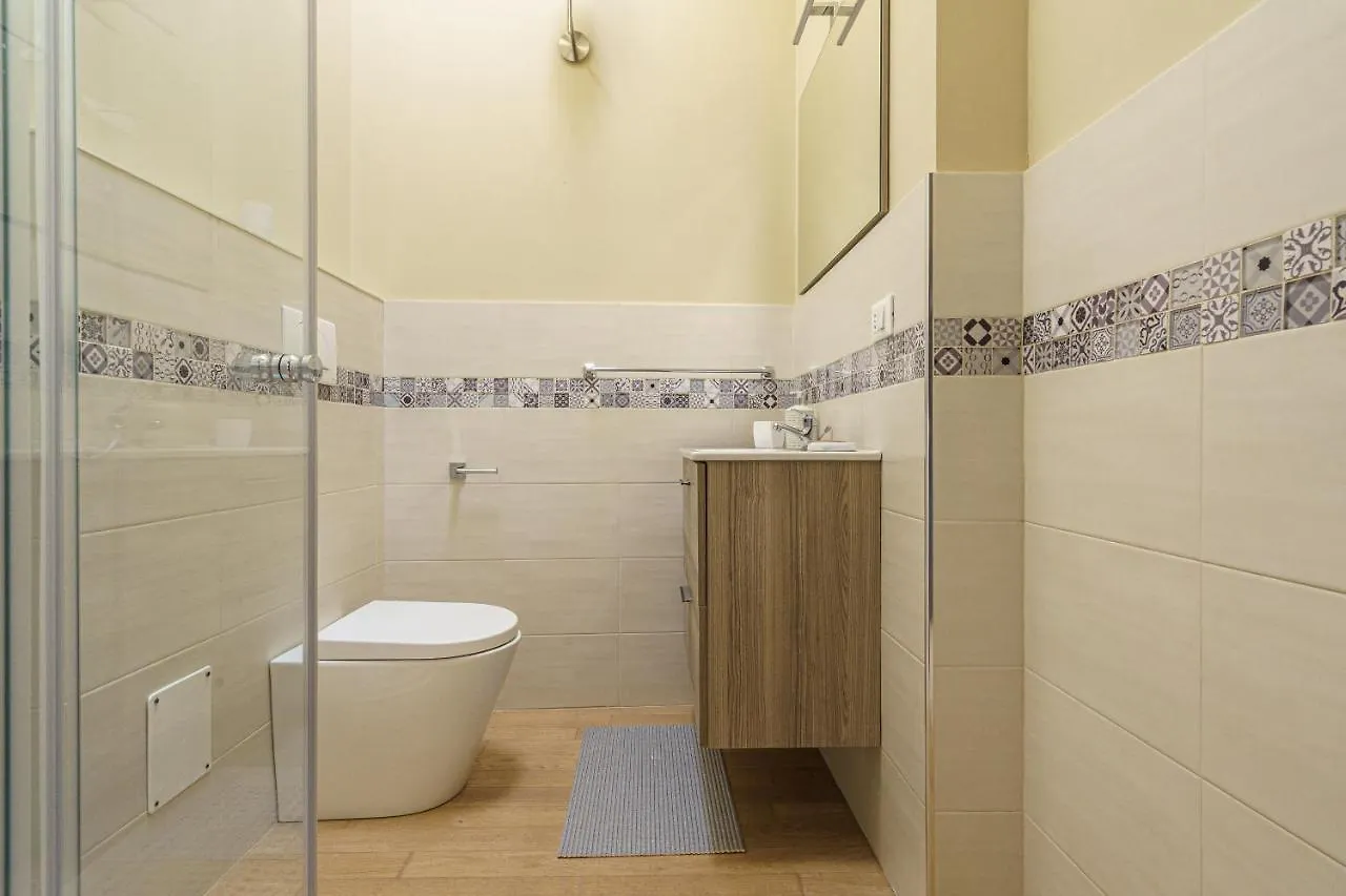 Apartment Holiday In Home Suite Archimede Catania