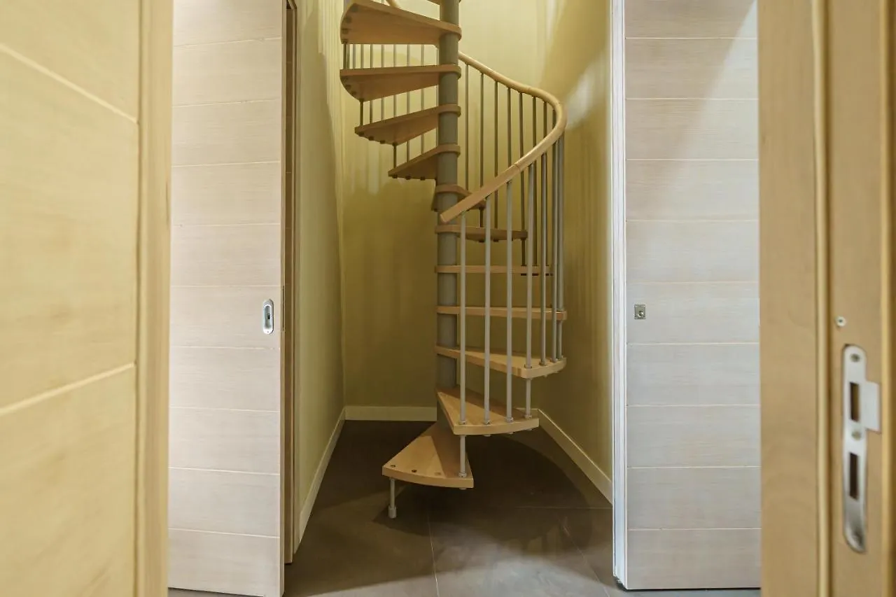 Holiday In Home Suite Archimede Katania