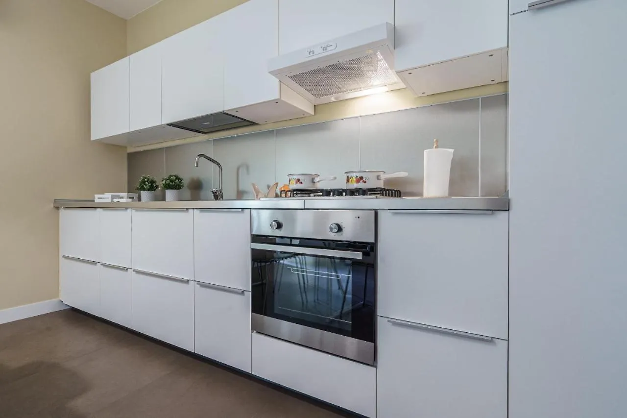 Apartment Holiday In Home Suite Archimede Catania