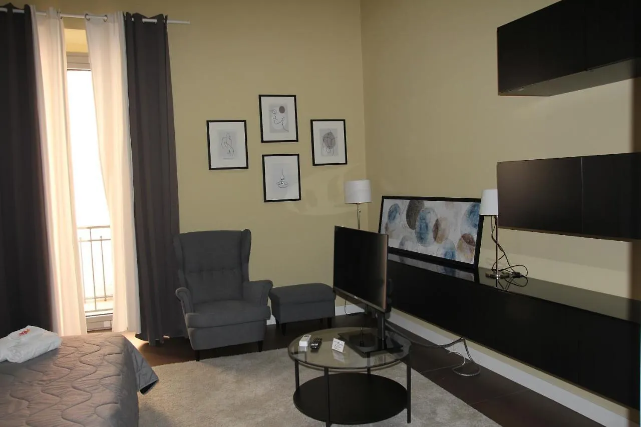 Holiday In Home Suite Archimede カターニア